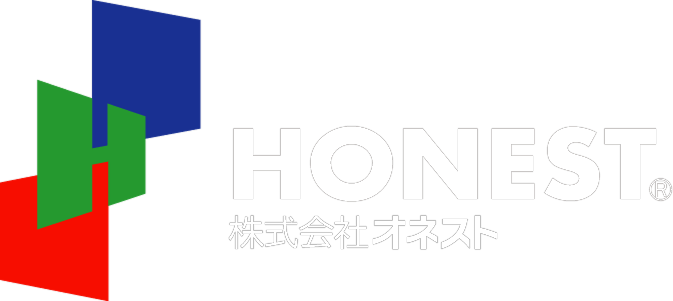 株式会社オネスト ロゴ