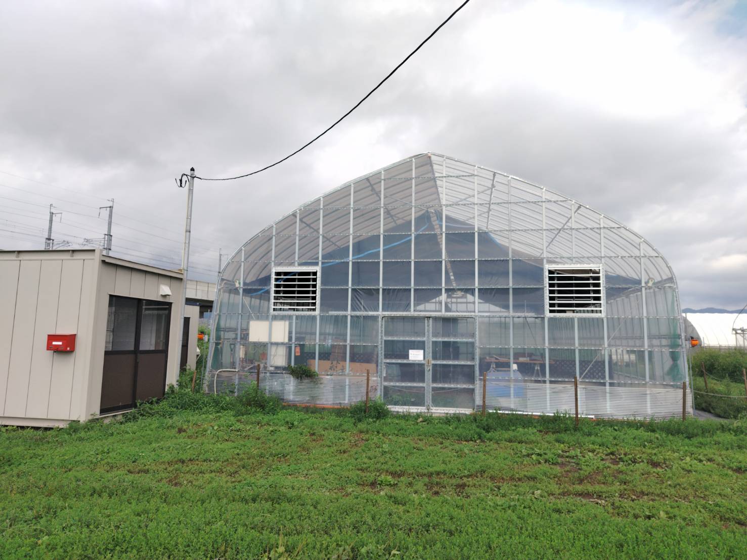 施設園芸自動化の実績